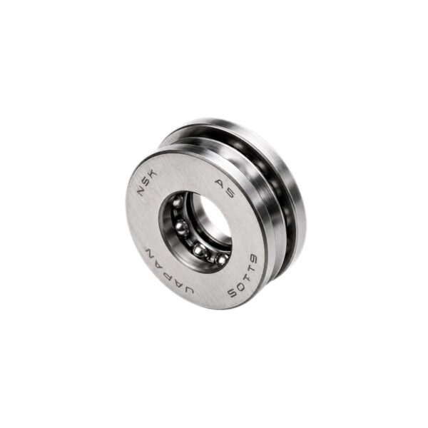 Tomos Koppeling axiaal lager 51100 NSK 4L / AT50 / ATX50 / NTX50