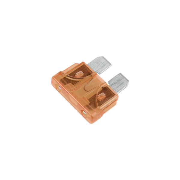Zekering model steek 7.5 Ampere 19.1x5.1mm (standaard A35)