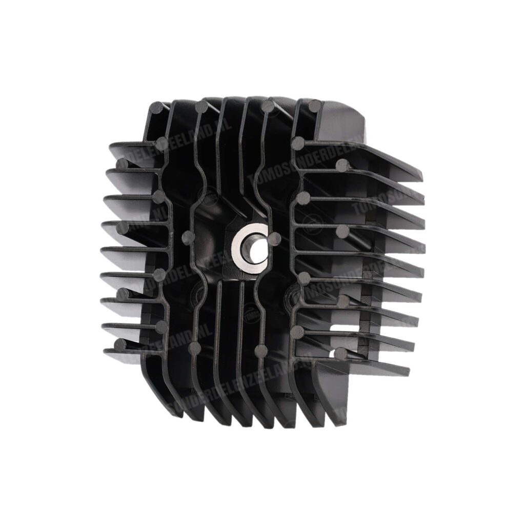 Tomos Cilinderkop 65cc / 70cc hoge druk origineel zwart DMP A35 / A52