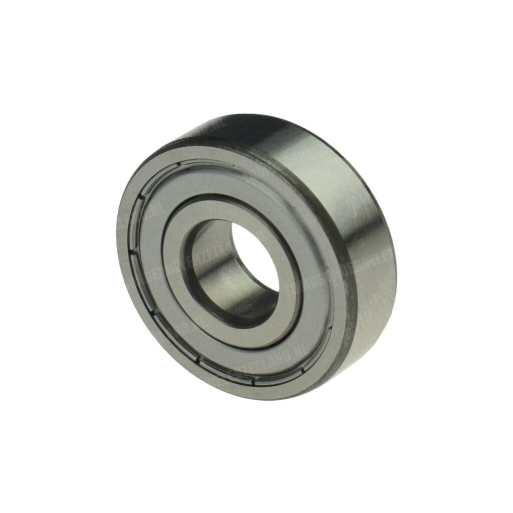 Lager wiel 6201-Z 12mm voor / achter (12x32x10) SKF