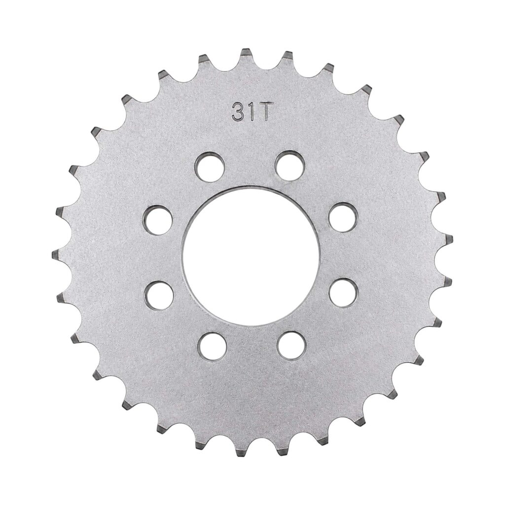 Tomos Achtertandwiel 31 tanden DMP