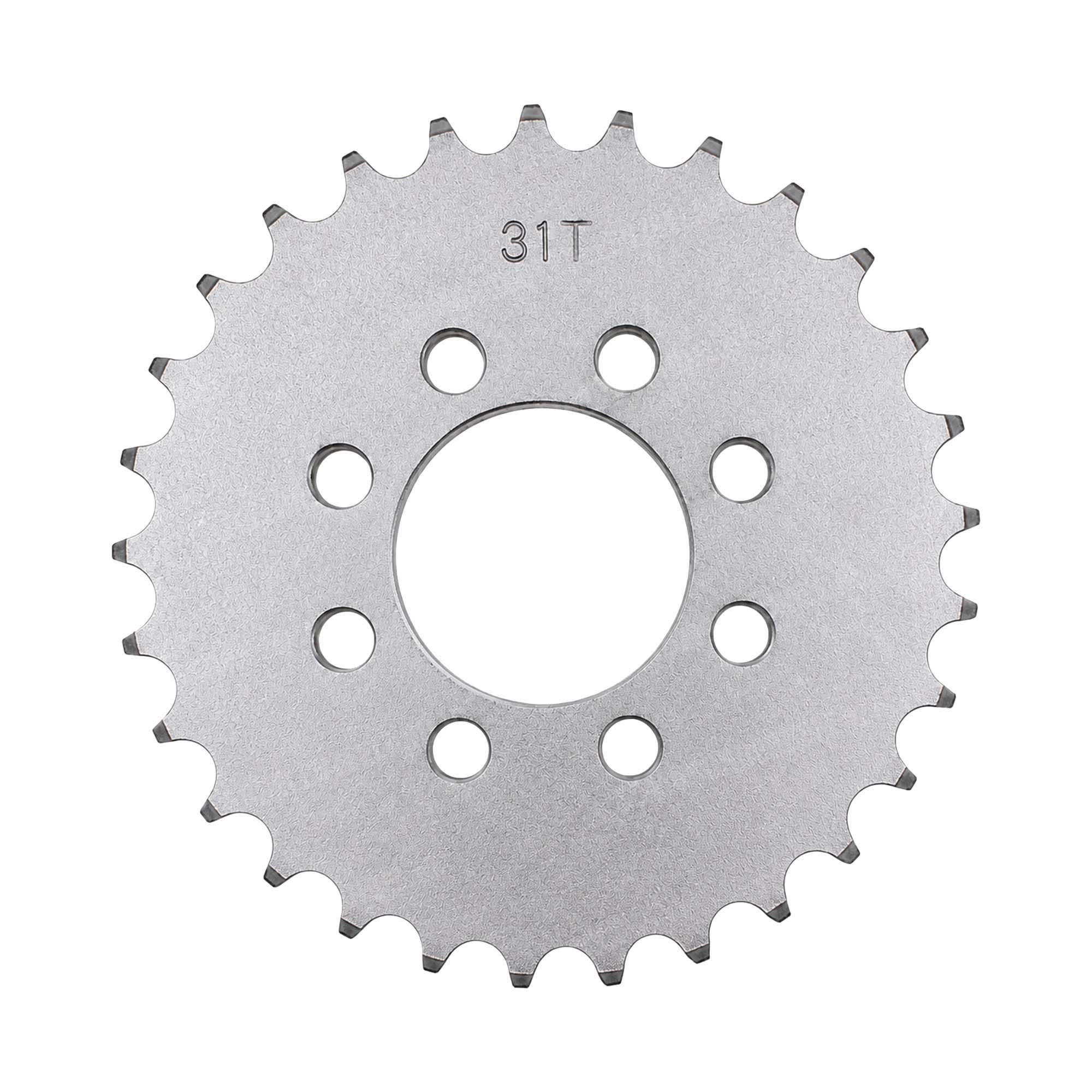 868 Tomos Achtertandwiel 31 tanden DMP