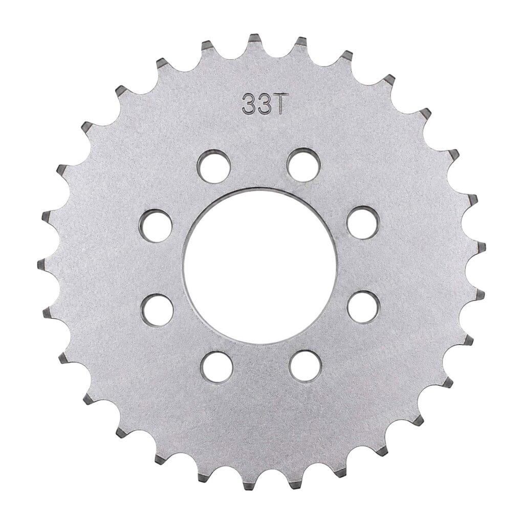 Tomos Achtertandwiel 33 tanden 25 km/h snor DMP