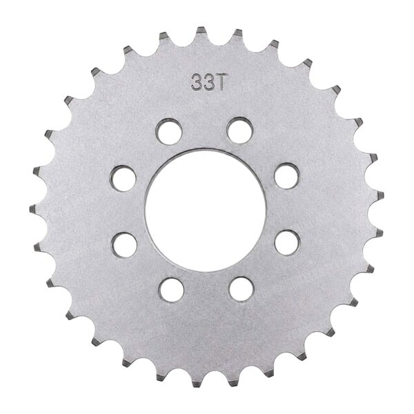 Tomos Achtertandwiel 33 tanden 25 km/h snor DMP