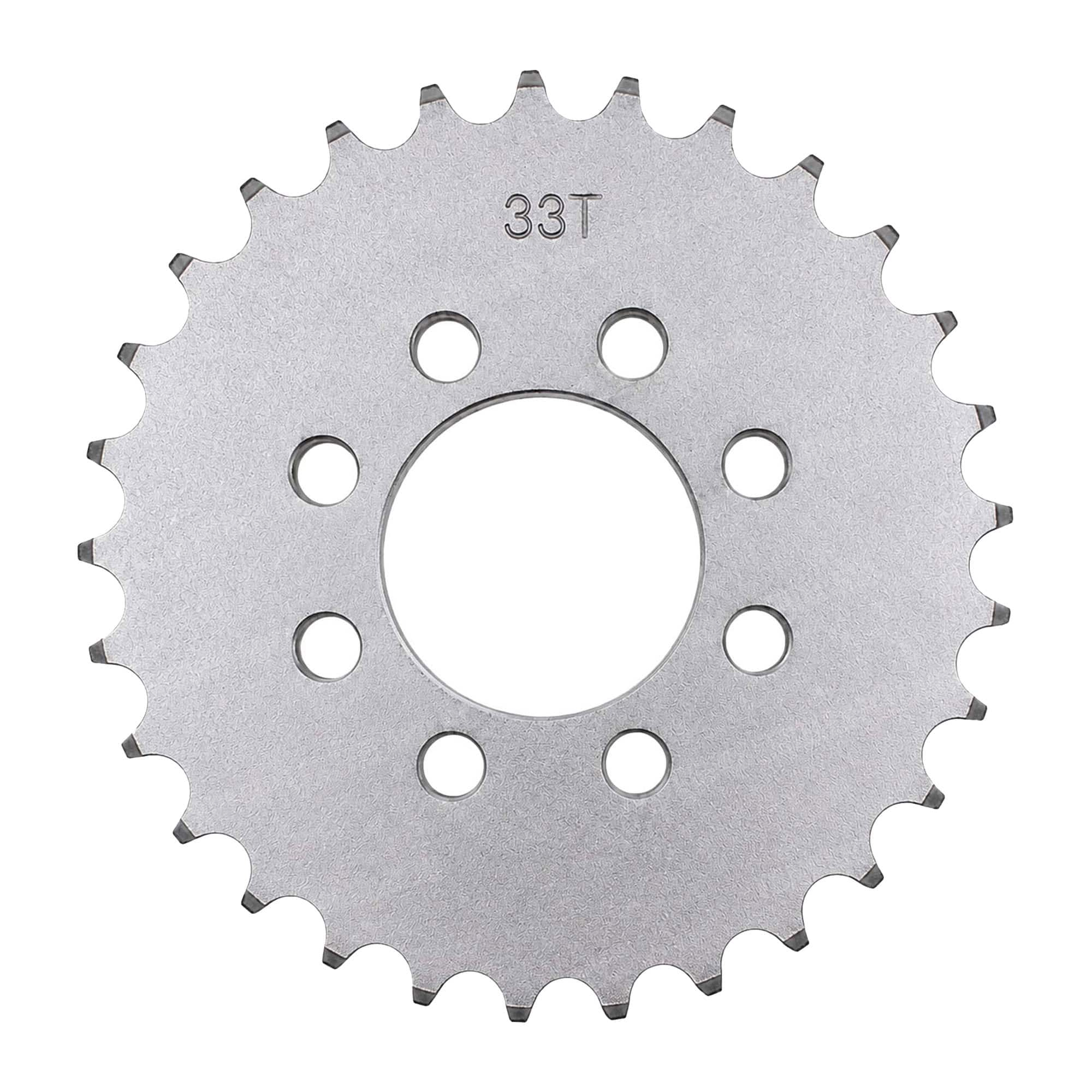 881 Tomos Achtertandwiel 33 tanden 25 km/h snor DMP