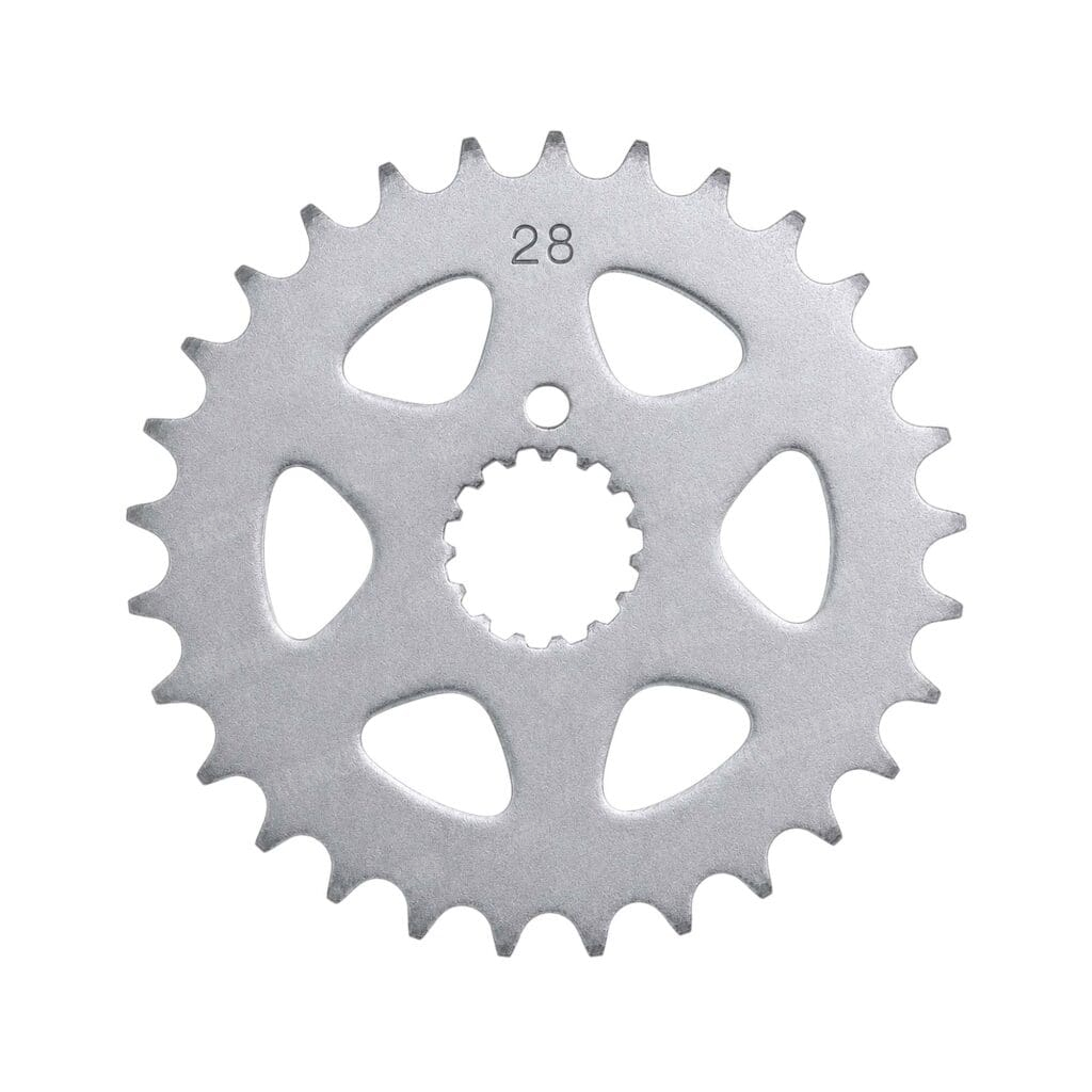 Tomos Voortandwiel 28 tanden DMP