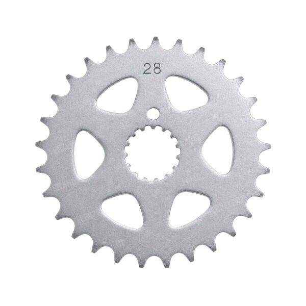 Tomos Voortandwiel 28 tanden DMP