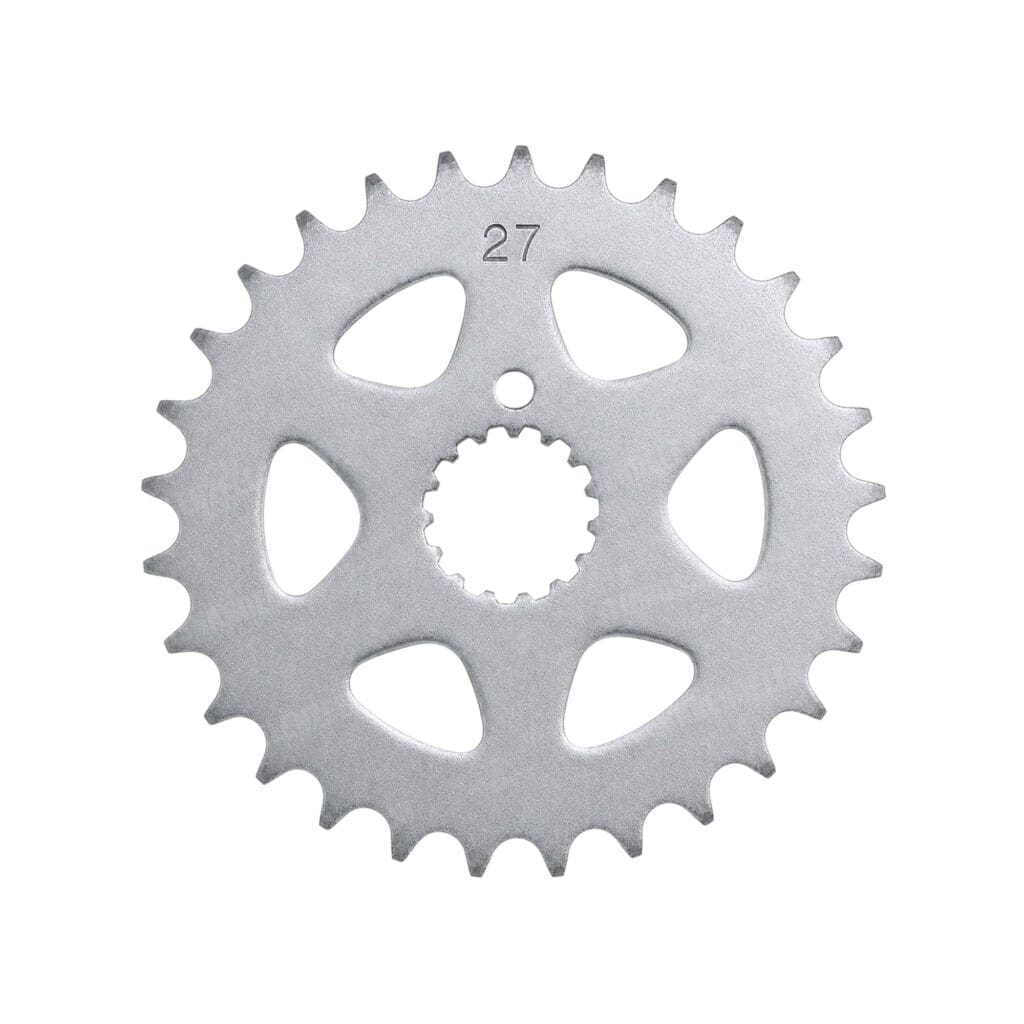 Tomos Voortandwiel 27 tanden DMP