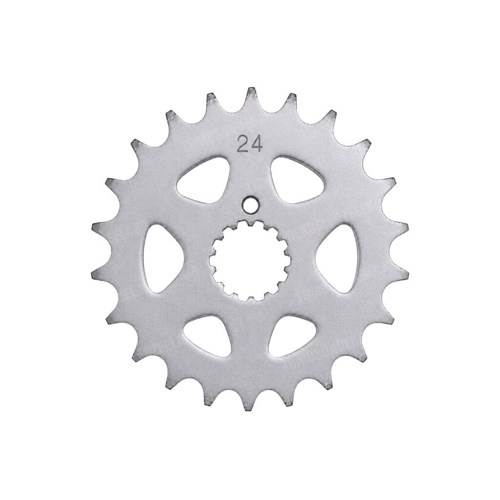 Tomos Voortandwiel 24 tanden DMP