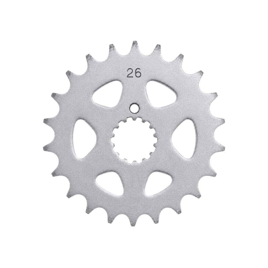 Tomos Voortandwiel 26 tanden DMP