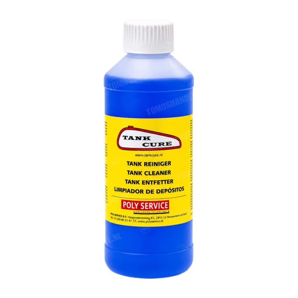 Tank Cure Reiniger / Ontvetter 500ml