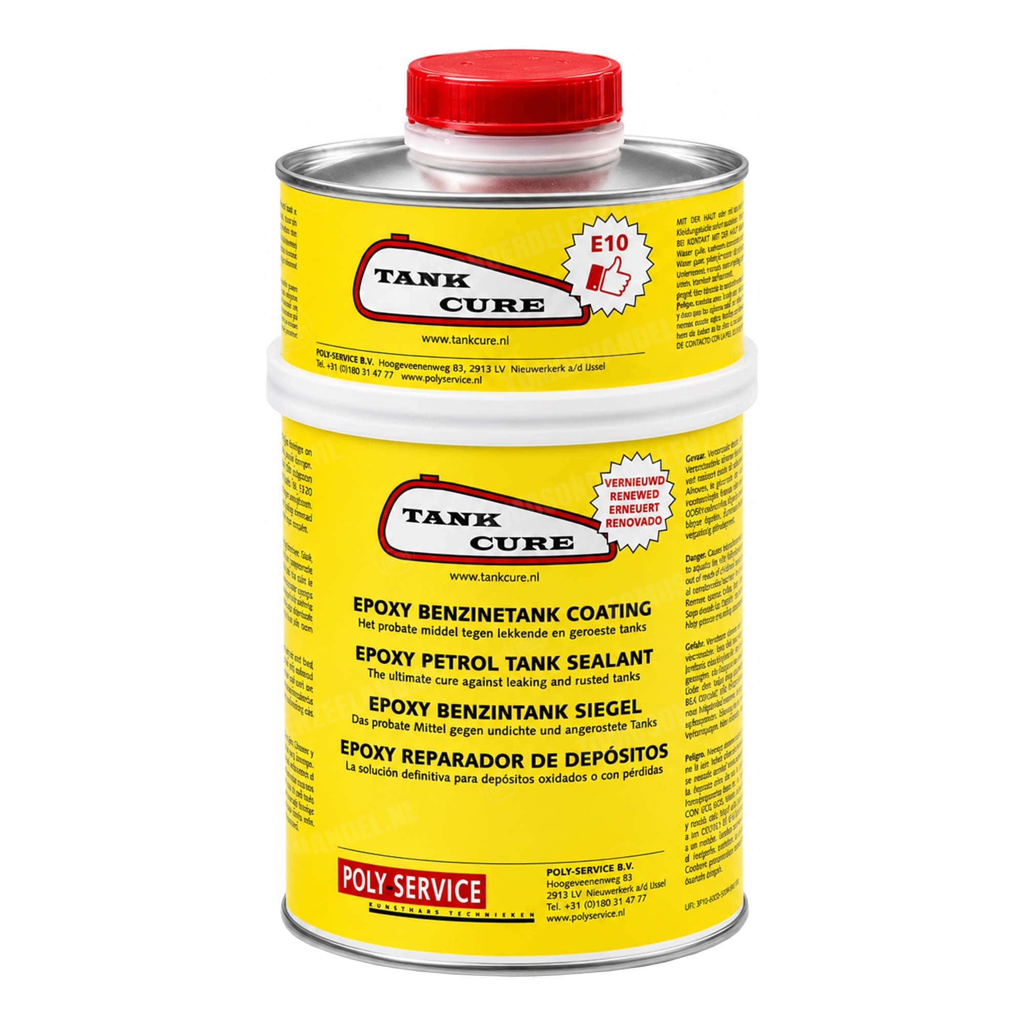 916 Tank Cure Tankcoating 600 gram