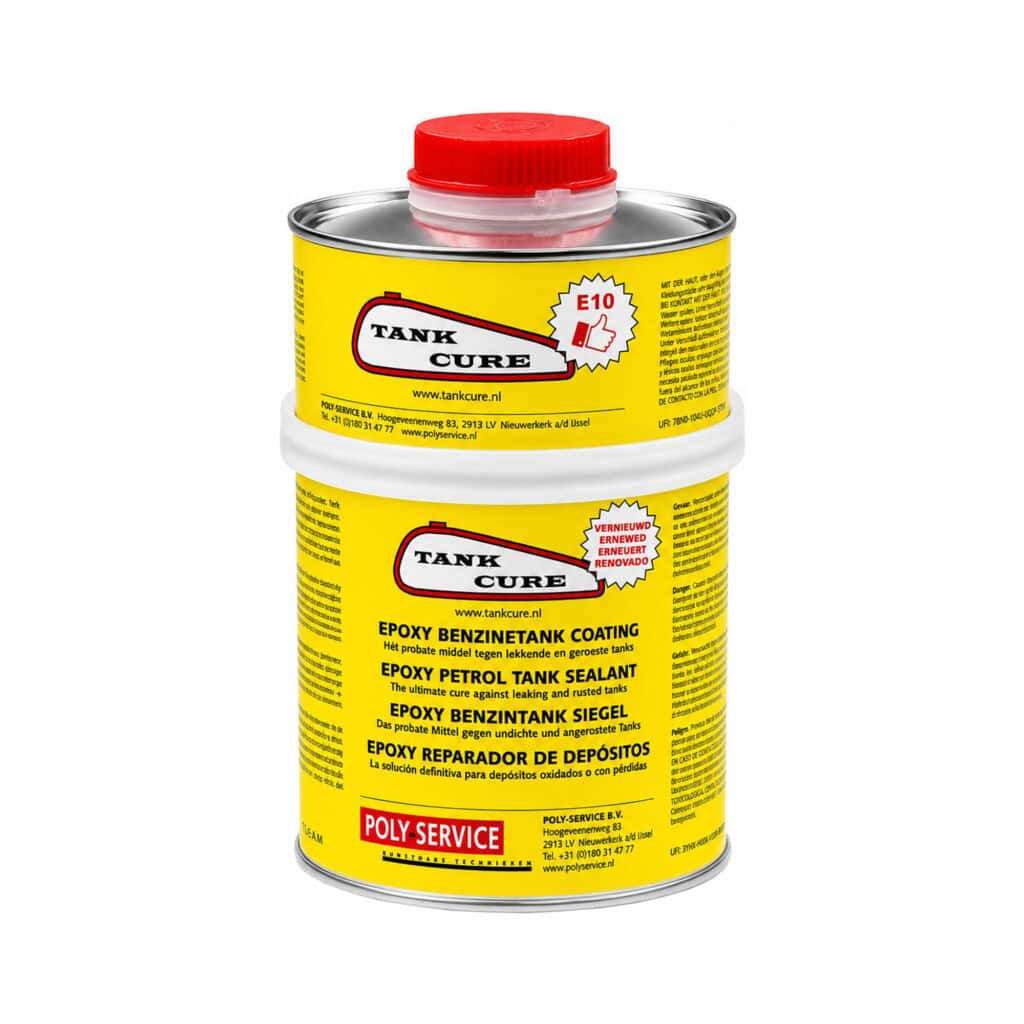 Tank Cure Tankcoating 450 gram