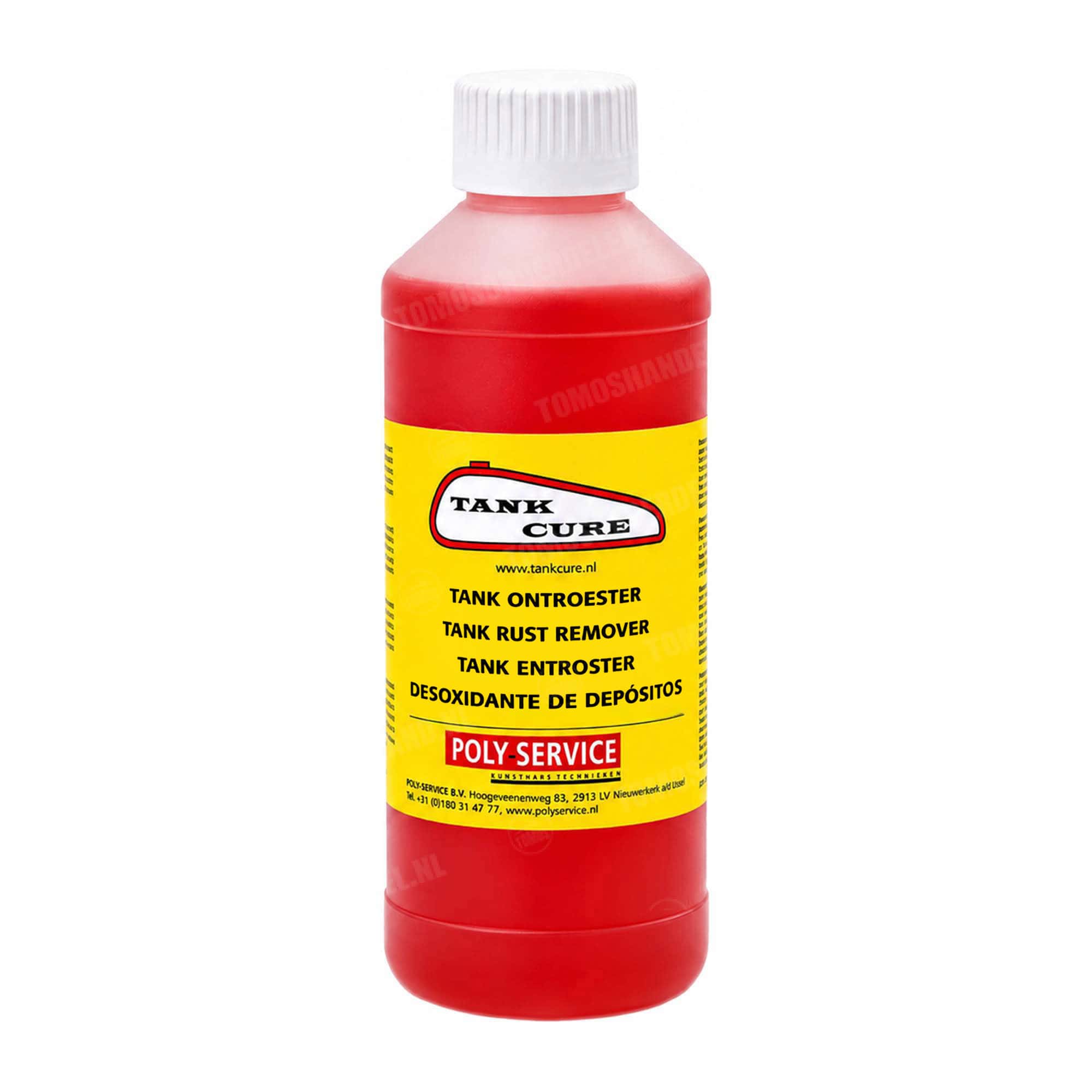 924 Tank Cure Roest Verwijderaar 500ml