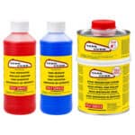 Tank Cure Tankcoating compleet set 450 gram