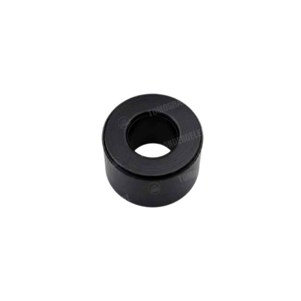 Tomos Kickstartpedaal aanslagrubber 22x14mm zwart S25 / A3 / A35 / A52 / A55