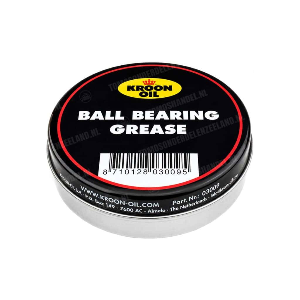 Kroon Kogellagervet Ball Bearing Grease 60 gram