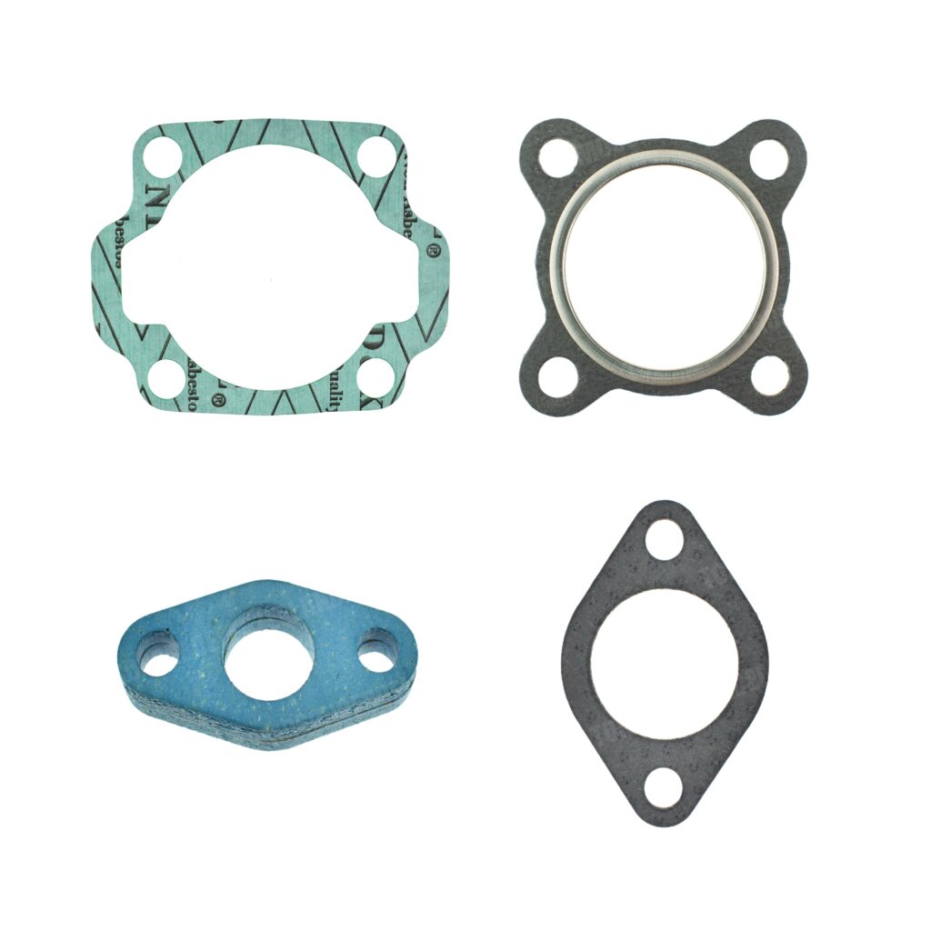 Tomos Cilinder pakkingset 4-delig 50cc oud model A3 DMP