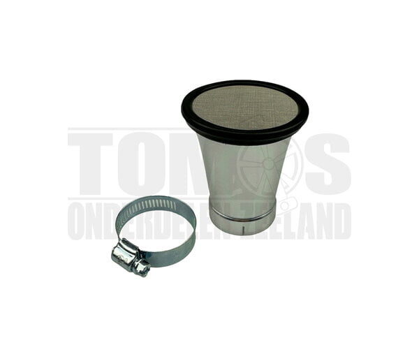 Luchtfilter aanzuigtrechter 35mm universeel