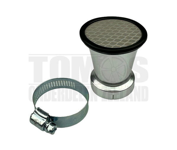 Luchtfilter aanzuigtrechter 52mm universeel