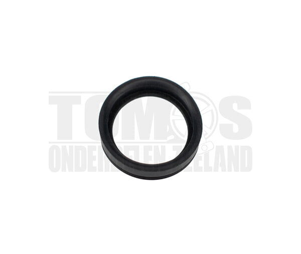 Carburateur verloopbus nylon bus rubber pakking Dellorto SHA