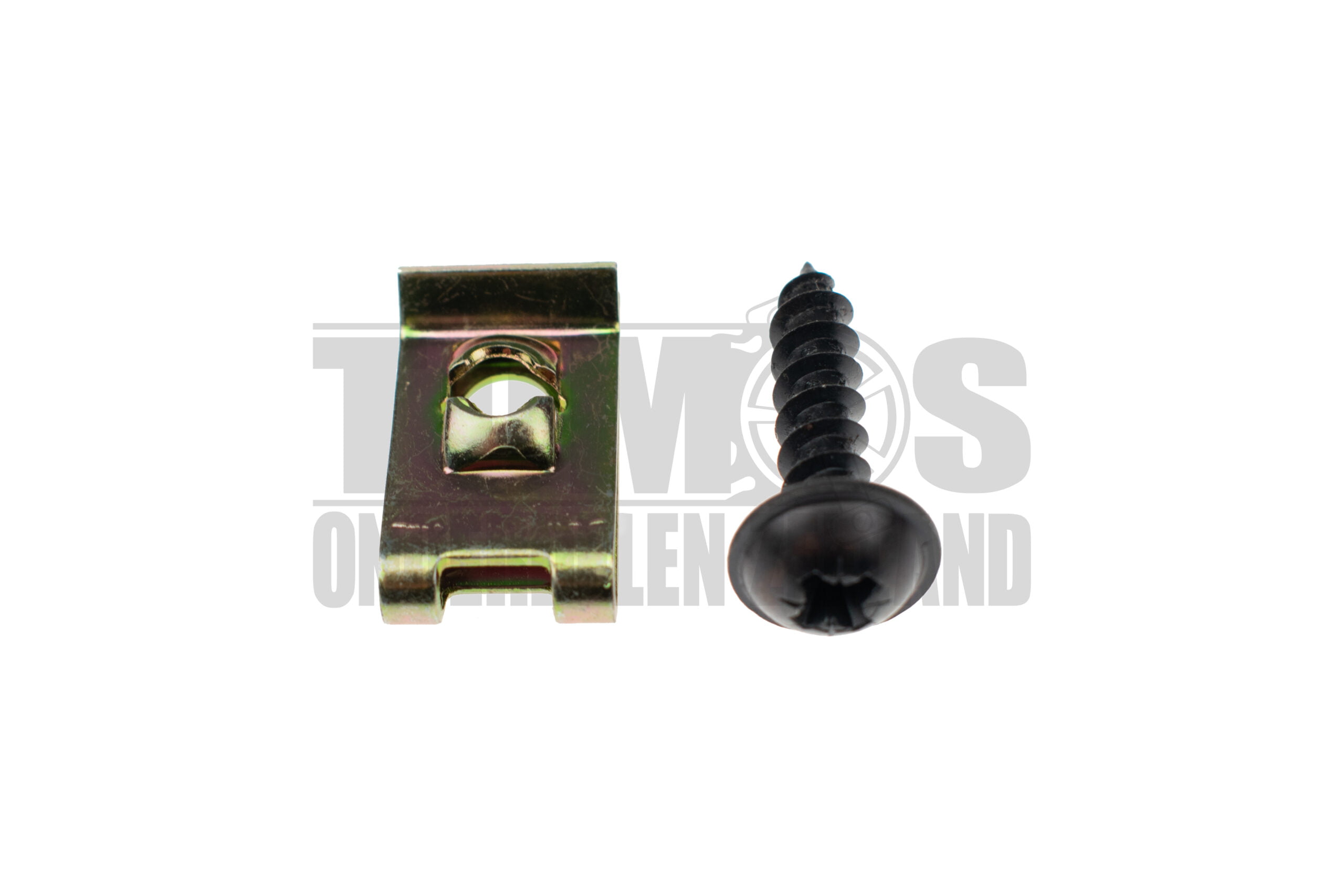 3399 Plaatschroefset parker 5.5x25 15 Stuks