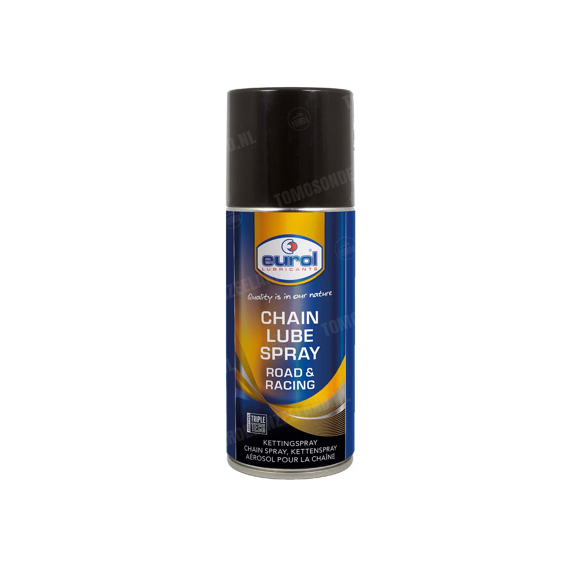 1043 Eurol Kettingspray Synthetic Chain Lube spray 100ml
