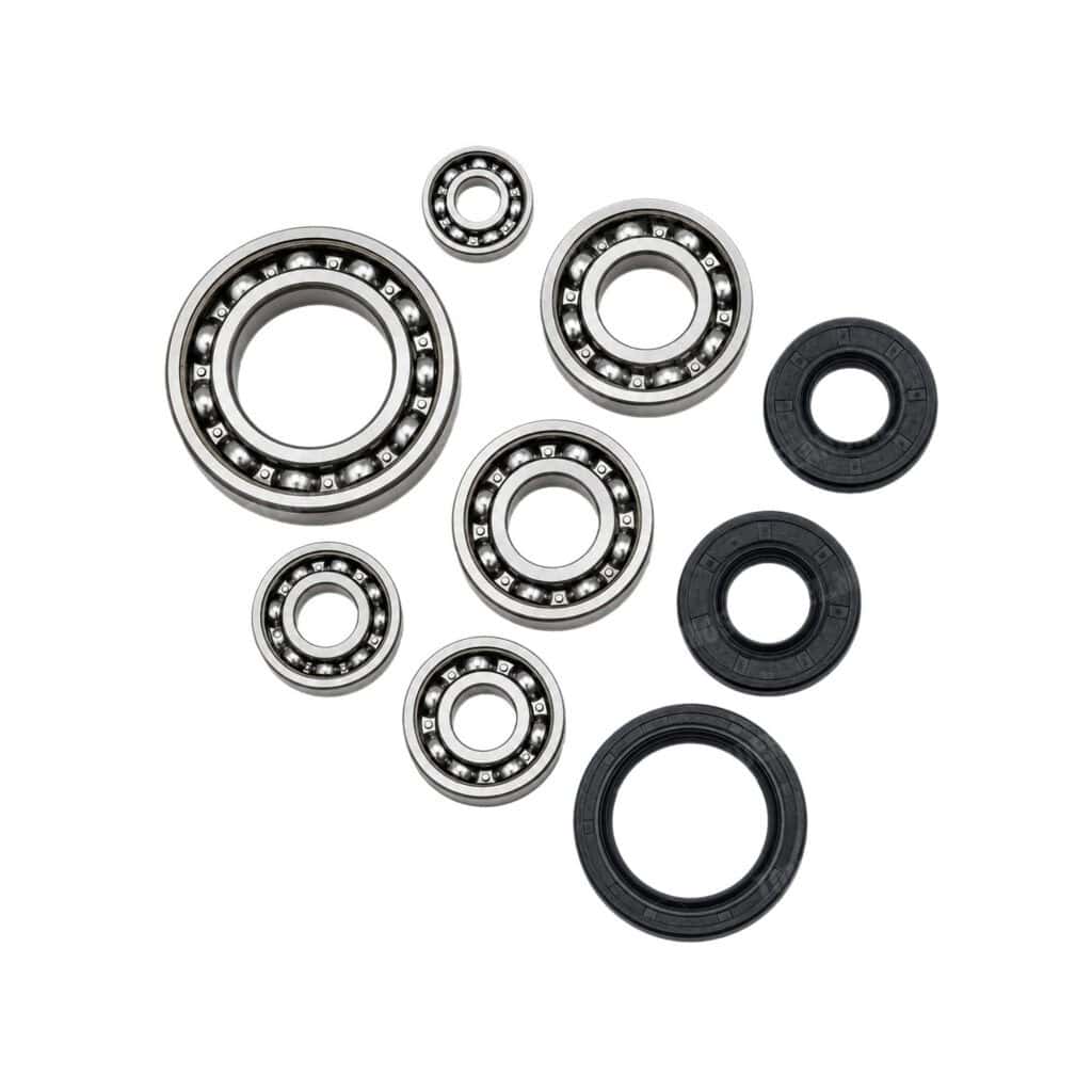 Tomos Lager en keerring revisieset klein onderhoud compleet SKF A35 / A52 / A55