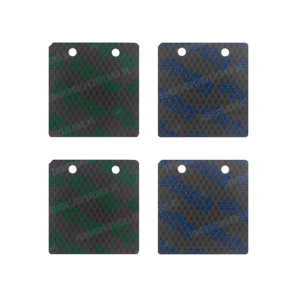 Tomos Membraanplaatset Polini A35