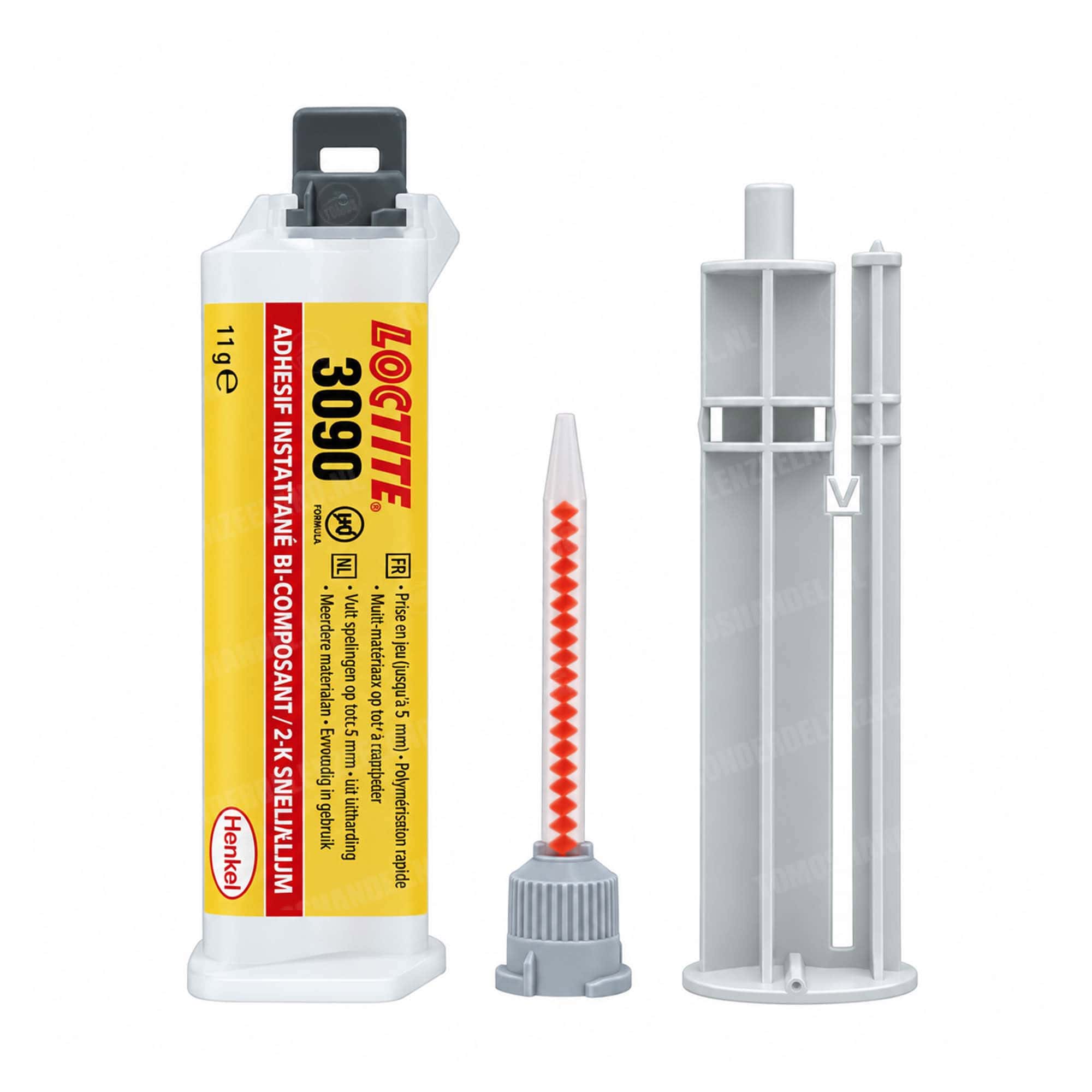 1616 Loctite 3090 snellijm 2 componenten 10 gram