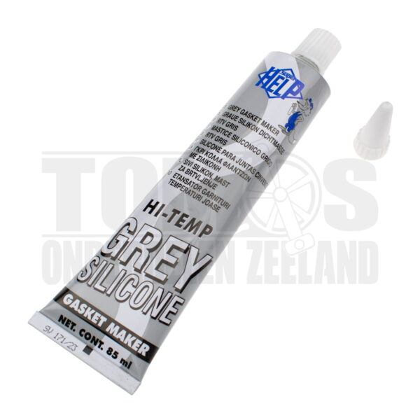 Vloeibare pakking grijs 85 gram universeel SuperHelp