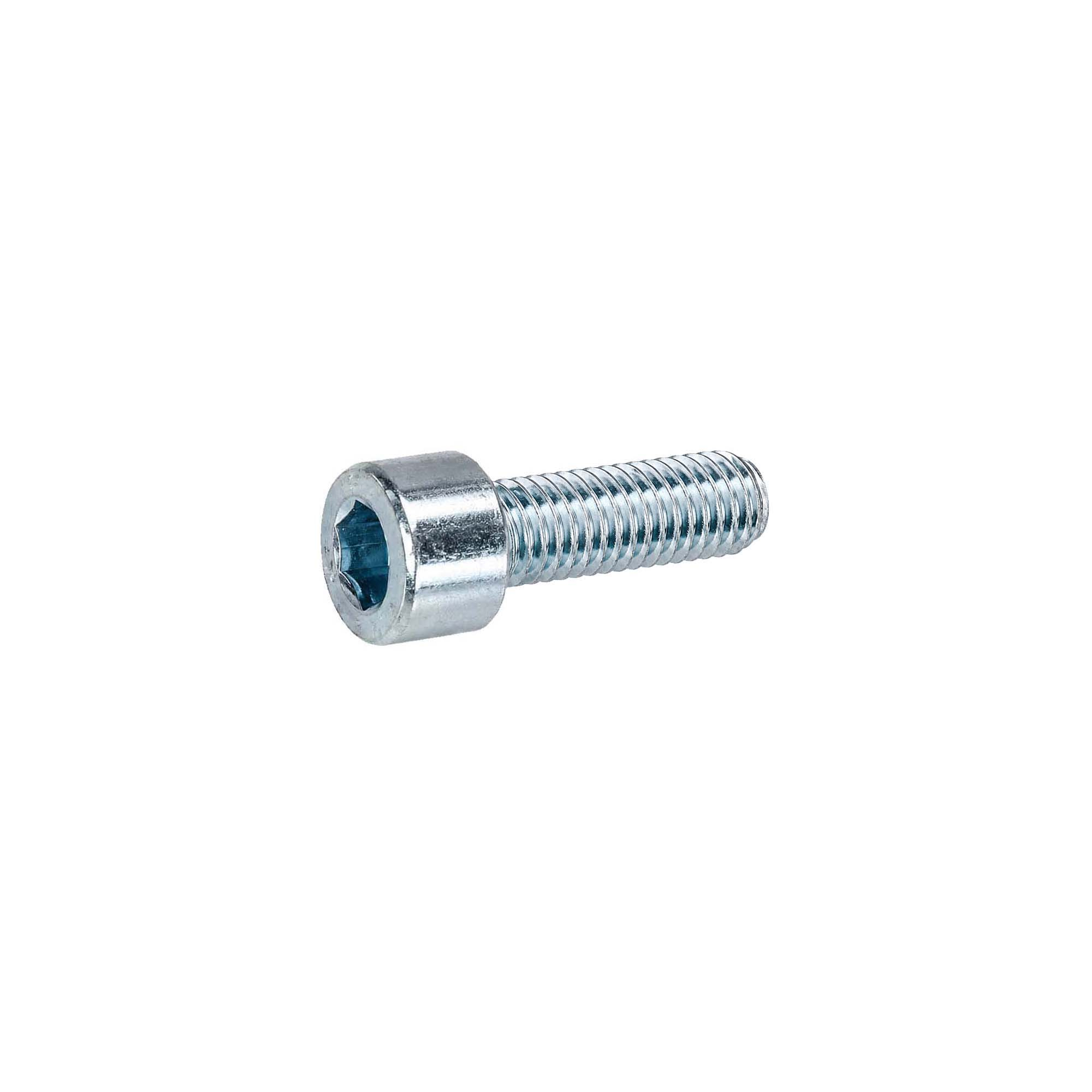1098 Tomos Inbusbout M6x25 carterdeksel / koppelingsdeksel / vliegwieldeksel S25 / A3 / A35 / A52 / A55