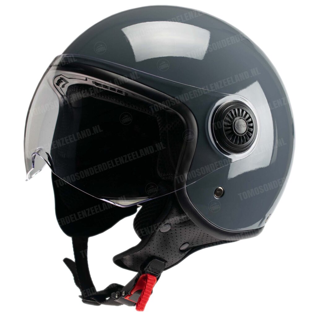 Helm Vito Jethelm Loreto nardo gray glans