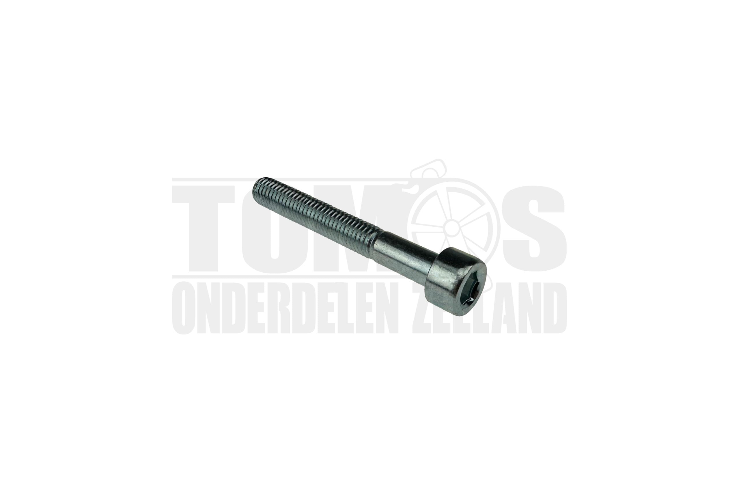 3589 Tomos Inbusbout M6x40 vliegwieldeksel / kickstartdeksel A52 / A55