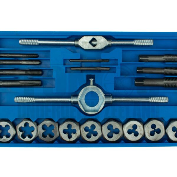 Draadsnijset / tapset 20-delig