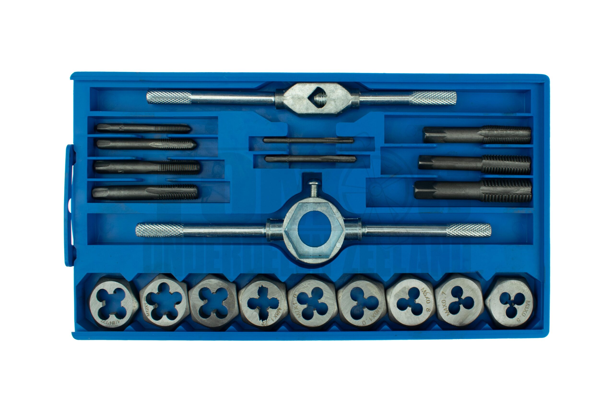 3606 Draadsnijset / tapset 20-delig