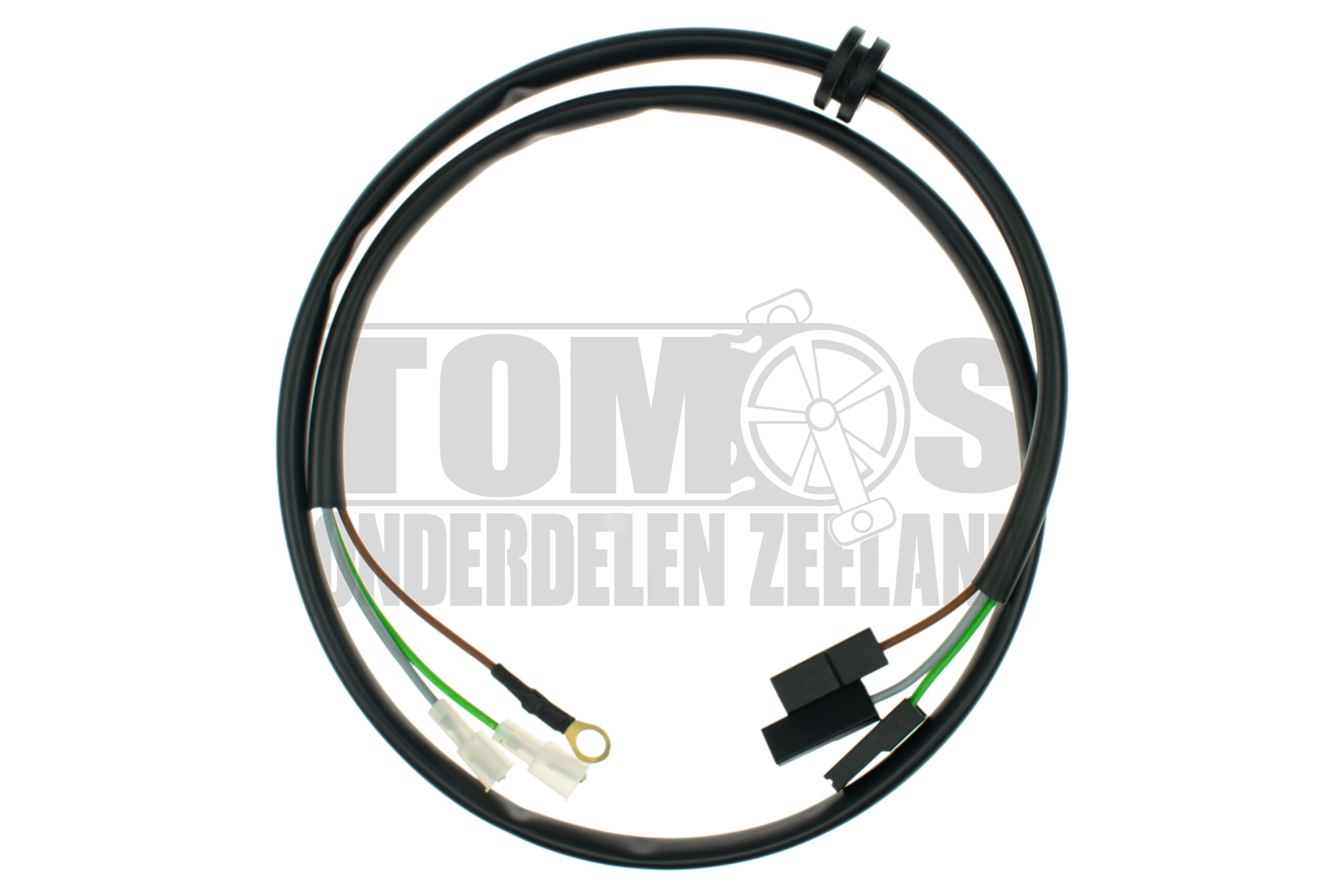 3679 Tomos Kabelboom achterlicht aansluiting 3 draads S25 / A3 / A35