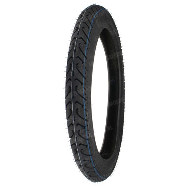 Buitenband 17 inch 2.50x17 Kenda K657 semislick band voor Revival / Streetmate