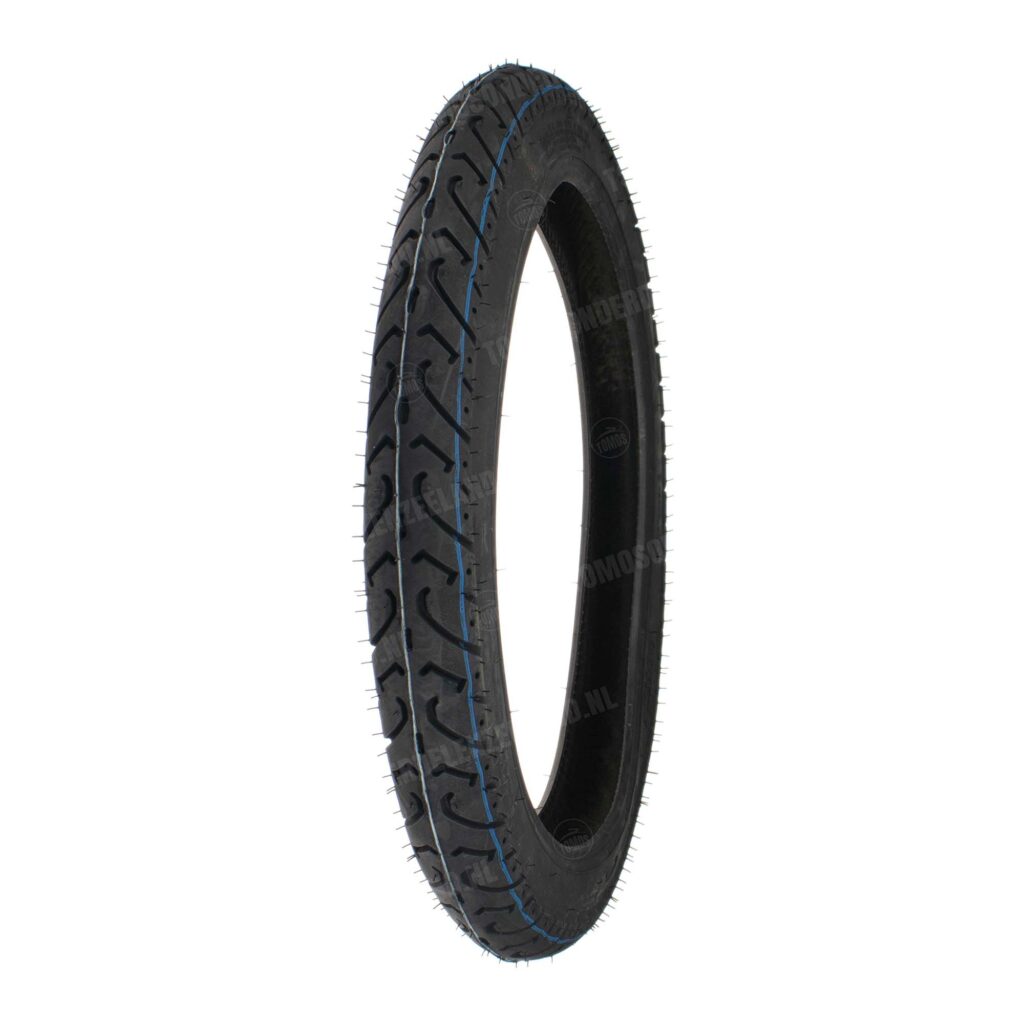 Buitenband 16 inch 2.50x16 Kenda K657 semislick band S25 / A3 / A35