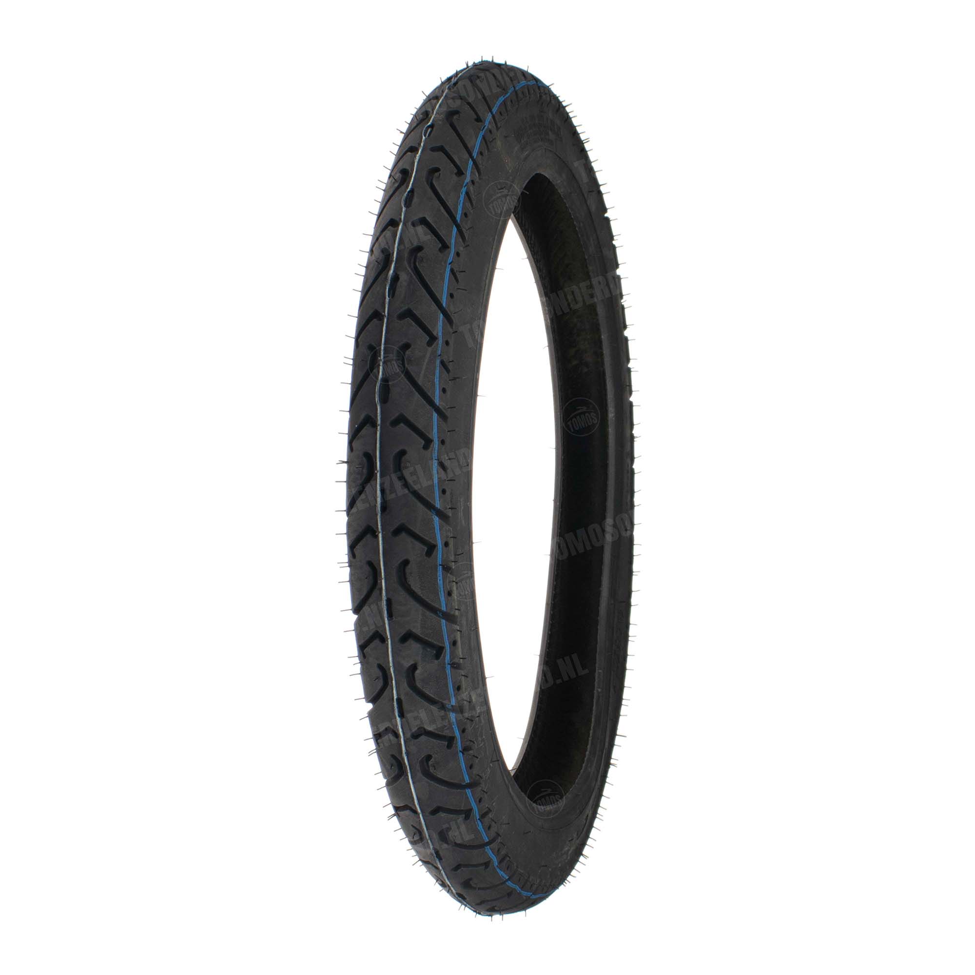 1248 Buitenband 16 inch 2.50x16 Kenda K657 semislick band S25 / A3 / A35