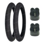 Buitenband 16 inch 2.25x16 Anlas NR-7 straat banden met binnenband set S25 / A3 / A35