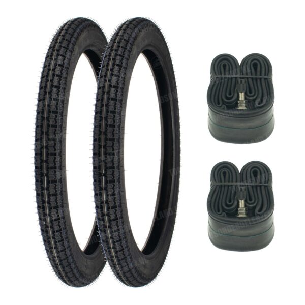 Buitenband 16 inch 2.25x16 Kenda K260 straat banden met binnenband set S25 / A3 / A35