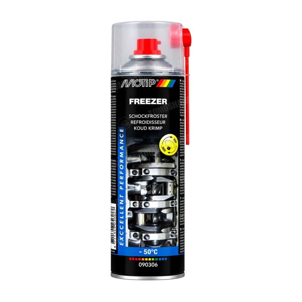 Motip Freezer spray 500ml