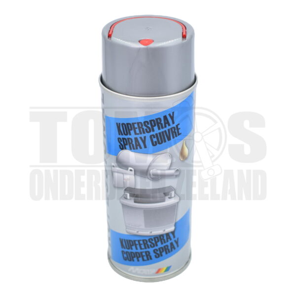 MoTip Koperspray kopervet 400ml