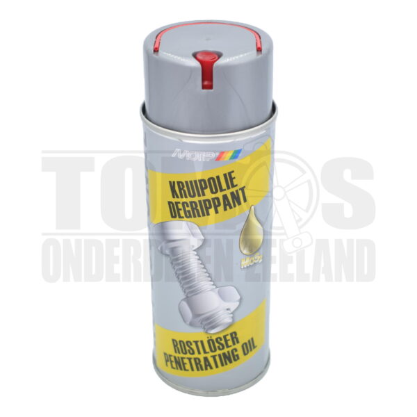 MoTip Kruipolie spray 400ml