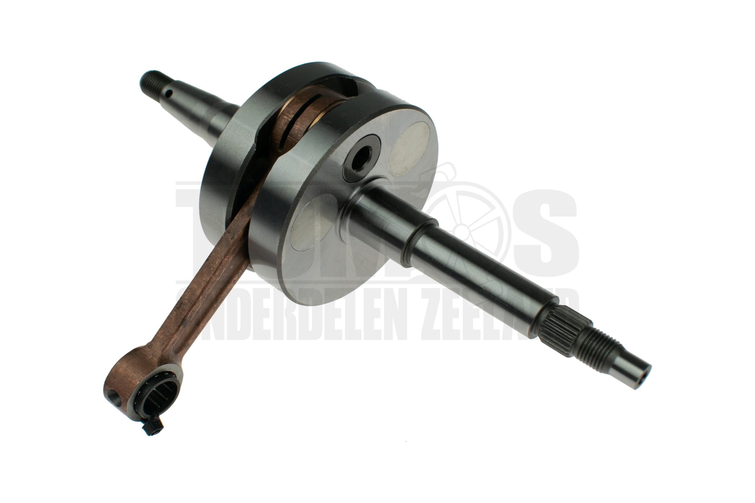 3712 Tomos Krukas volrond pen 12 Jasil Top Racing Evo High-Tech A35 / A52 / A55