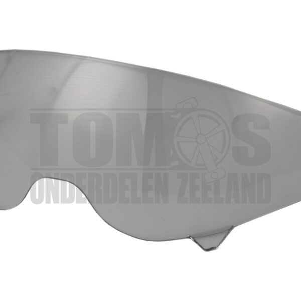 Helm Vito Integraalhelm Bruzano Predator Vizier transparant