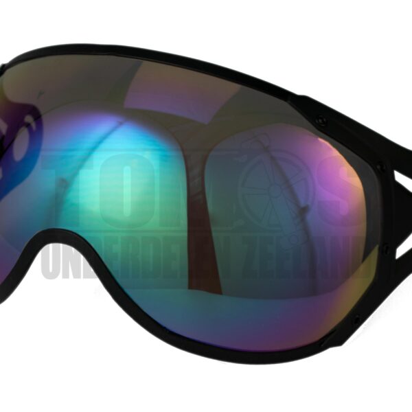 Helm Vito Jethelm Moda Vizier rainbow / regenboog