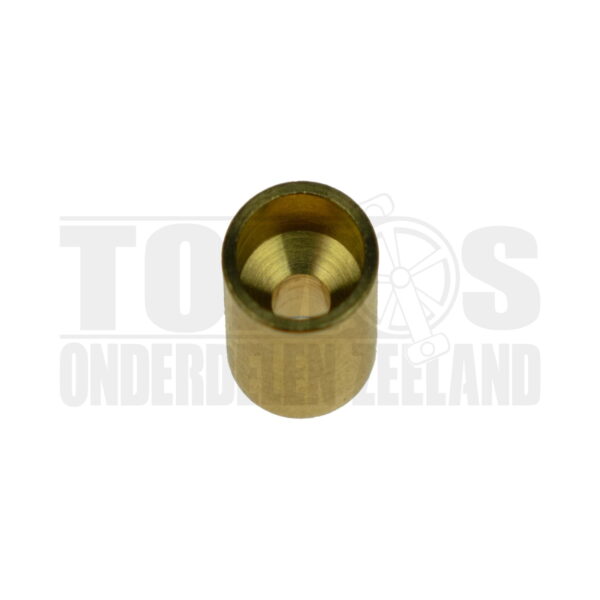 Kabelnippel soldeernippel gaskabel 5x5x1.8mm