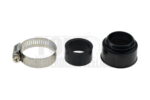 Carburateur Powerfilter aanzuigrubber 28mm / 35mm recht